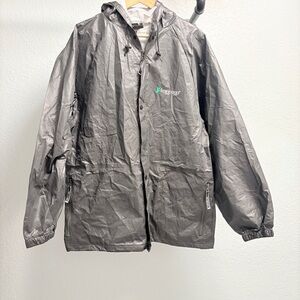 Frogg Toggs Unisex Ultralight Packable Rain Jacket Size M/L